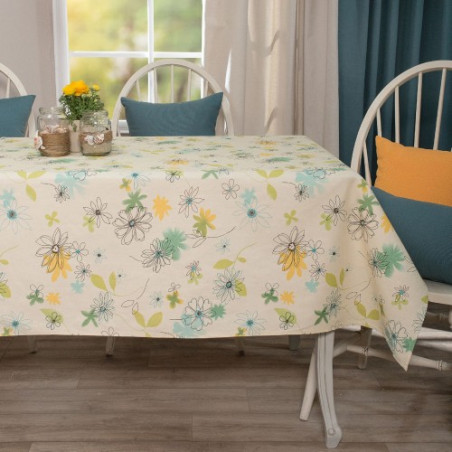 Τραπεζομάντηλο Teoran Zenta 05 - 135x180cm