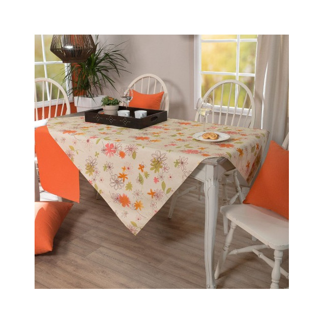 Τραπεζομάντηλο Teoran Zenta 06 - 135x180cm