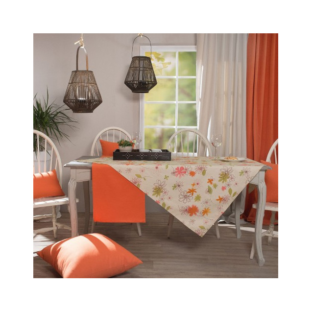 Τραπεζομάντηλο Teoran Zenta 06 - 135x180cm