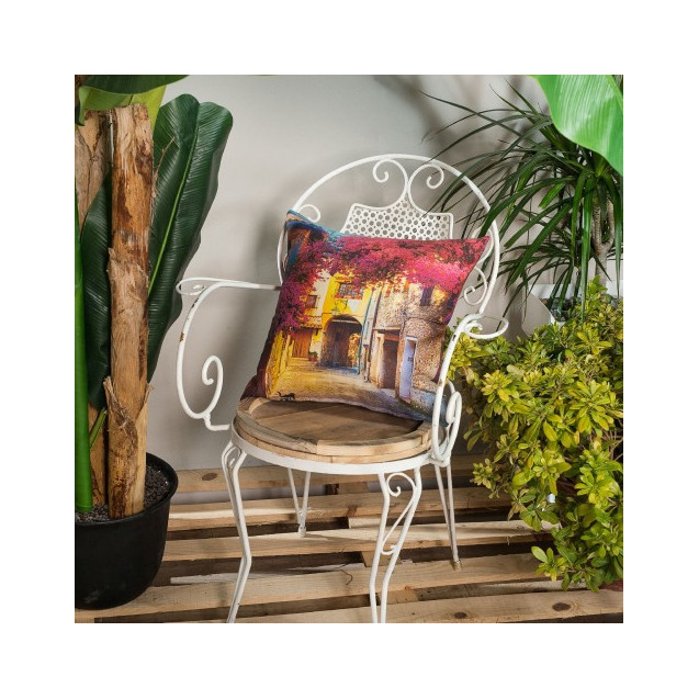 Μαξιλαροθήκη Διακόσμησης Teoran Color 2 45x45