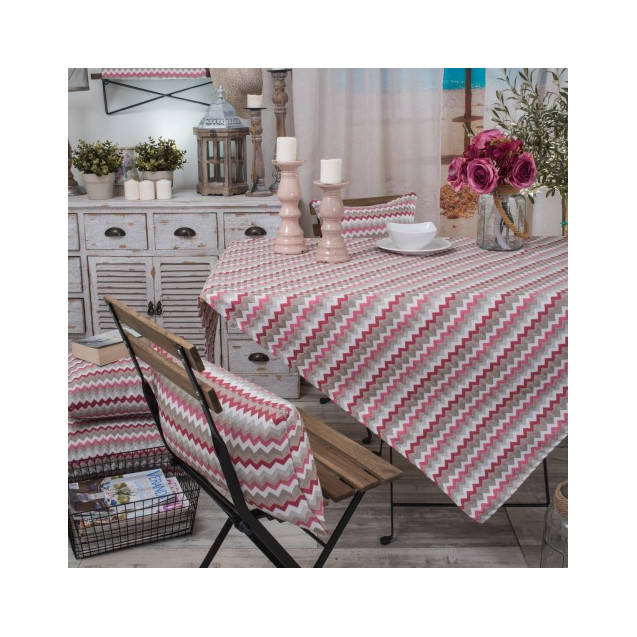 Μαξιλαροθήκη Διακόσμησης Teoran Saragosa 06 -...