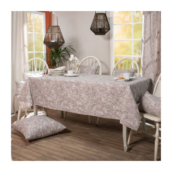 Τραπεζομάντηλο Teoran Ravenna 05 - 135x135cm