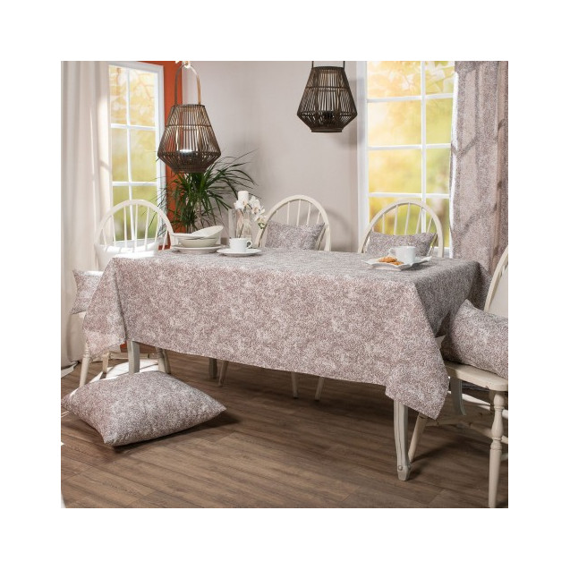 Τραπεζομάντηλο Teoran Ravenna 05 - 135x135cm