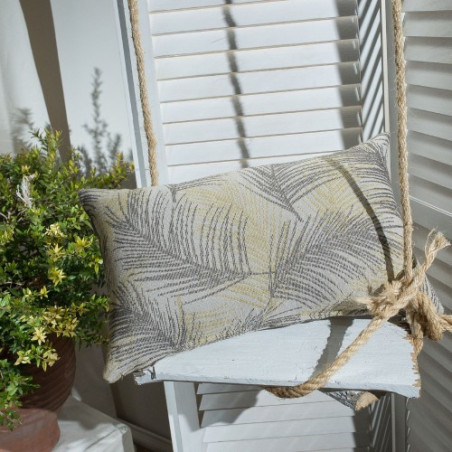 Μαξιλάρι Διακόσμησης Teoran Toscana 08 - 65x65cm δαπέδου με γέμιση