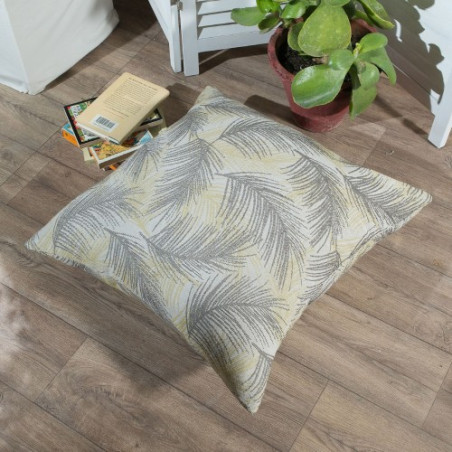 Μαξιλάρι Διακόσμησης Teoran Toscana 08 - 65x65cm δαπέδου με γέμιση