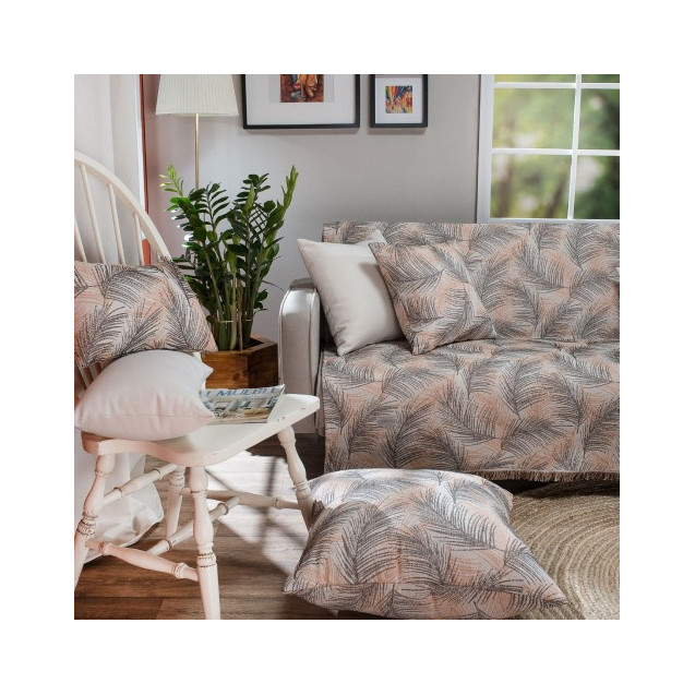 Μαξιλαροθήκη Διακόσμησης Teoran Toscana 15 -...