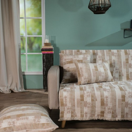 Μαξιλαροθήκη Διακόσμησης Teoran Salerno 01 - 45x45cm