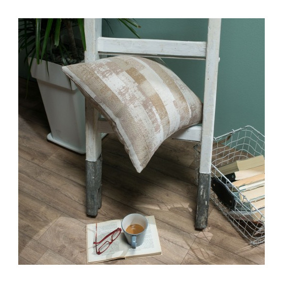 Μαξιλάρι Διακόσμησης Teoran Salerno 01 - 45x45cm με γέμιση