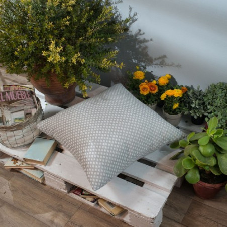 Μαξιλαροθήκη Διακόσμησης Teoran Bellagio 04 - 65x65cm δαπέδου