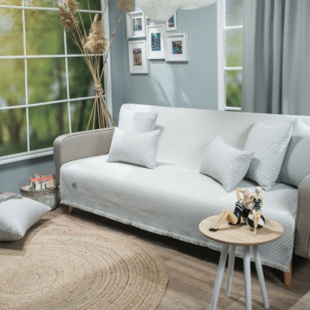 Μαξιλάρι Διακόσμησης Teoran Bellagio 04 - 65x65cm δαπέδου με γέμιση