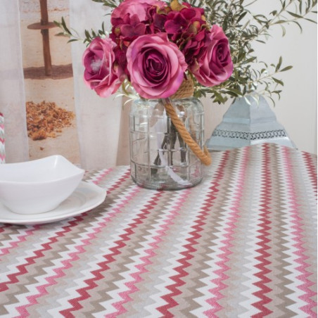 Τραπεζομάντηλο Teoran Saragosa 06 - 135x180cm