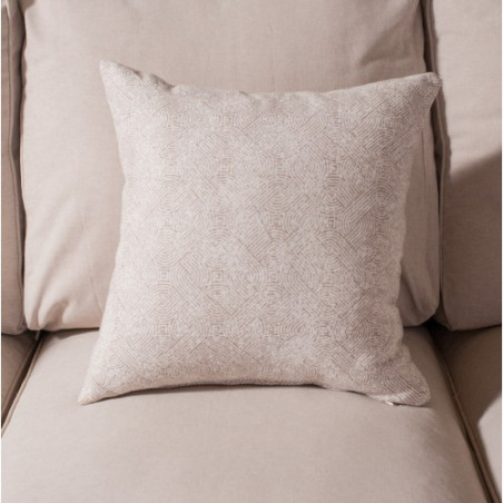 Μαξιλαροθήκη Teoran Mantova 02 - 45x45cm με γέμιση