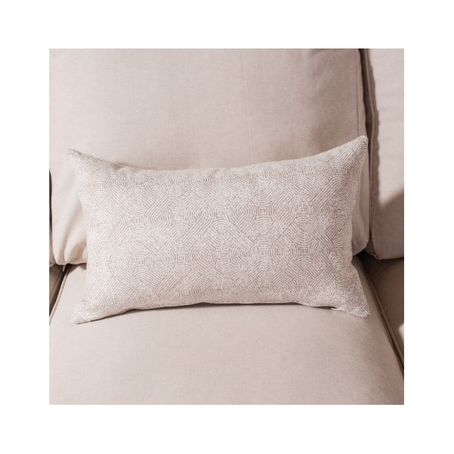 Μαξιλαροθήκη Teoran Mantova 02 - 45x45cm με γέμιση