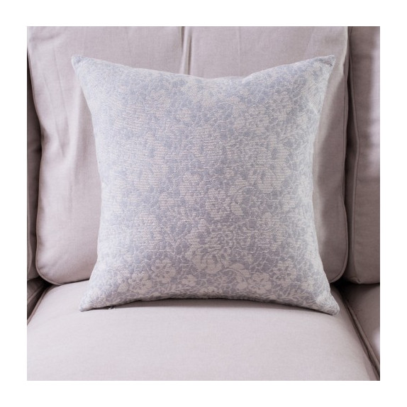 Μαξιλαροθήκη Διακόσμησης Teoran Bergamo 04 - 65x65cm δαπέδου