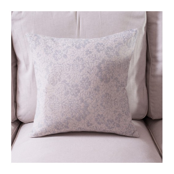 Μαξιλαροθήκη Διακόσμησης Teoran Bergamo 05 - 65x65cm δαπέδου