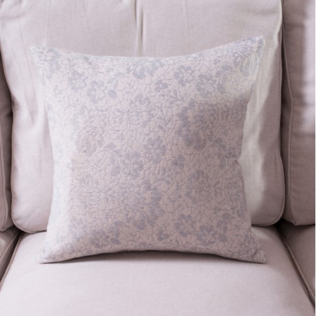 Μαξιλαροθήκη Διακόσμησης Teoran Bergamo 05 - 65x65cm δαπέδου