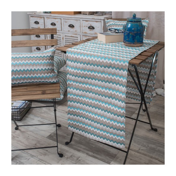 Τραβέρσα Teoran Saragosa 05 - 40x160cm