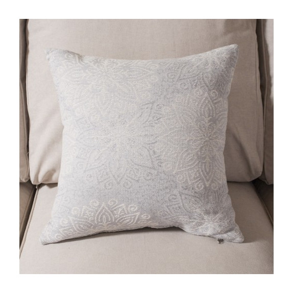 Μαξιλαροθήκη Διακόσμησης με Γέμιση Teoran Matera 04 45x45