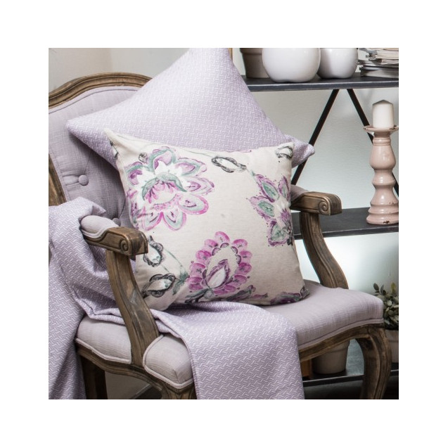 Μαξιλαροθήκη Διακόσμησης με Γέμιση Teoran...