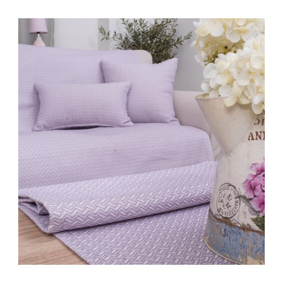 Μαξιλαροθήκη Διακόσμησης Teoran Galia 07 - 65x65cm δαπέδου