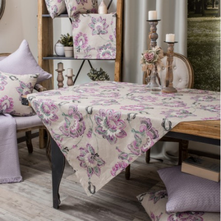 Τραπεζομάντηλο Teoran Pablona - 135x180cm