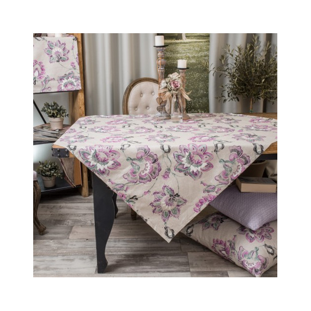 Τραπεζομάντηλο Teoran Pablona - Φ180cm