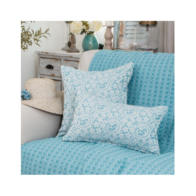 Μαξιλαροθήκη Δαπέδου Teoran Jaipur 05 65x65