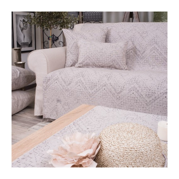 Μαξιλαροθήκη Διακόσμησης Teoran Indore 03 30x50