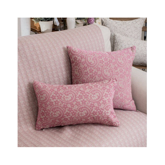 Μαξιλαροθήκη Διακόσμησης Teoran Jaipur 06 45x45