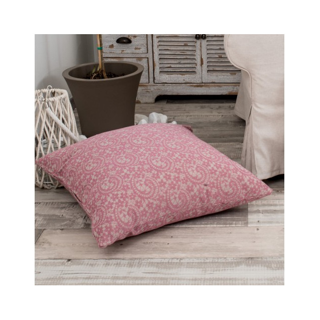 Μαξιλαροθήκη Διακόσμησης με Γέμιση Teoran...