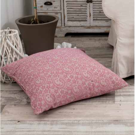 Μαξιλαροθήκη Διακόσμησης με Γέμιση Teoran Jaipur 06 30x50