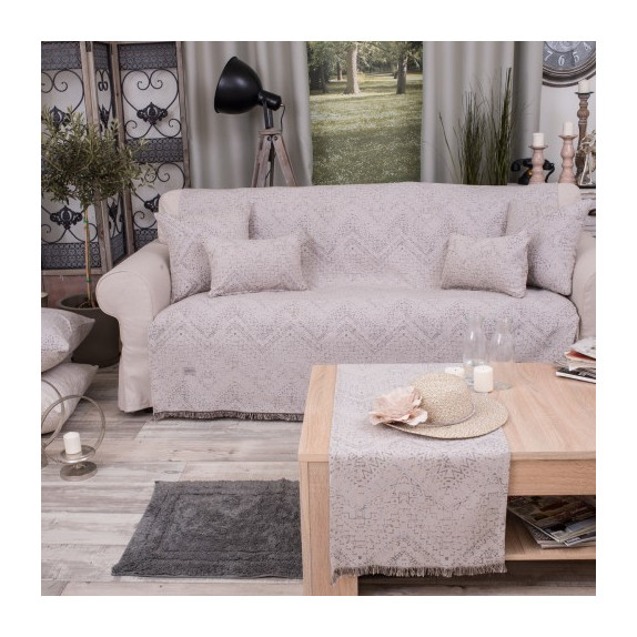 Ριχτάρι Teoran Indore 03 - Μονοθέσιο 180x150cm