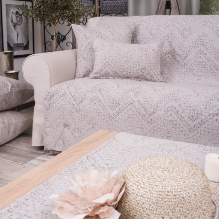 Ριχτάρι Teoran Indore 03 - Μονοθέσιο 180x150cm