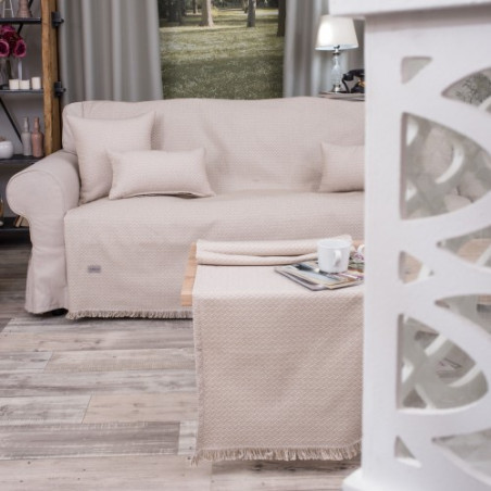 Μαξιλαροθήκη Διακόσμησης Teoran Galia 01 - 30x50cm