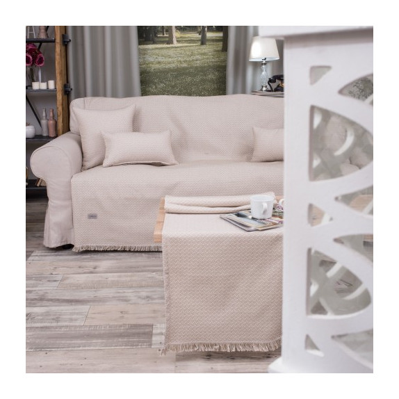 Μαξιλάρι Διακόσμησης Teoran Galia 01 - 65x65cm δαπέδου με...