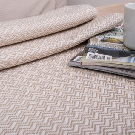 Μαξιλάρι Διακόσμησης Teoran Galia 01 - 65x65cm δαπέδου με γέμιση