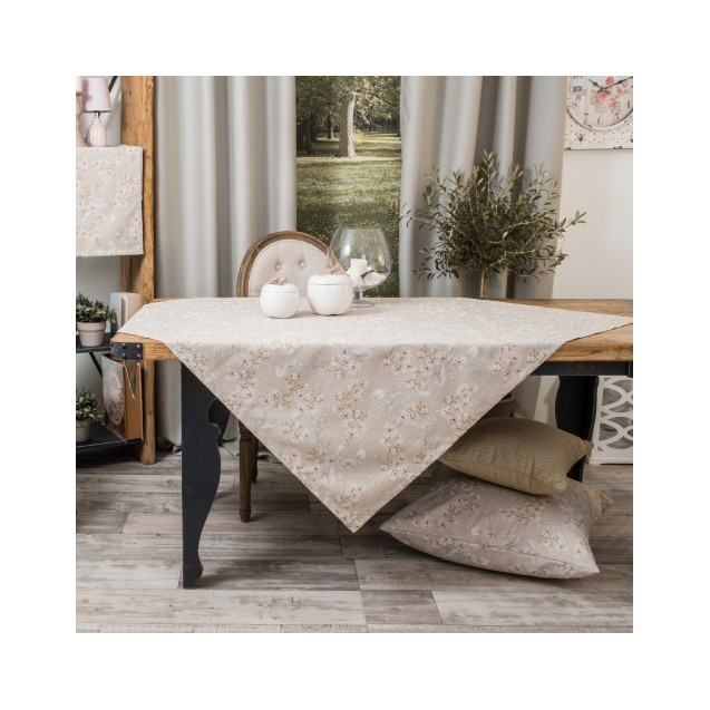Τραπεζομάντηλο Teoran Marbela - 140x220cm