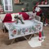 Τραπεζομάντηλο Teoran Claus - 140x180cm