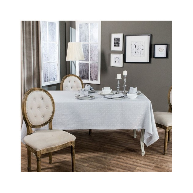 Τραπεζομάντηλο Teoran Montresor - 140x180cm + 6...