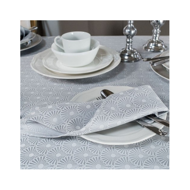 Τραπεζομάντηλο Teoran Montresor - 160x250cm +...