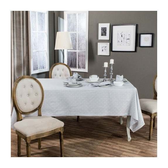 Τραπεζομάντηλο Teoran Montresor - 160x320cm + 12 πετσέτες