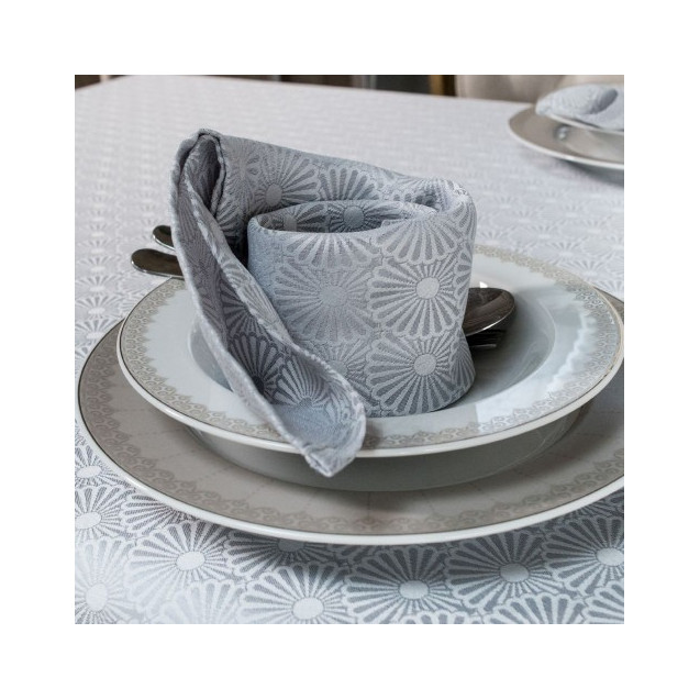 Τραπεζομάντηλο Teoran Montresor - 160x320cm +...