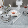 Τραπεζομάντηλο Teoran Amiens - 160x320cm + 12 πετσέτες