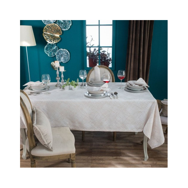 Τραπεζομάντηλο Teoran Dinan - 160x320cm