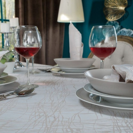 Τραπεζομάντηλο Teoran Dinan - 160x320cm