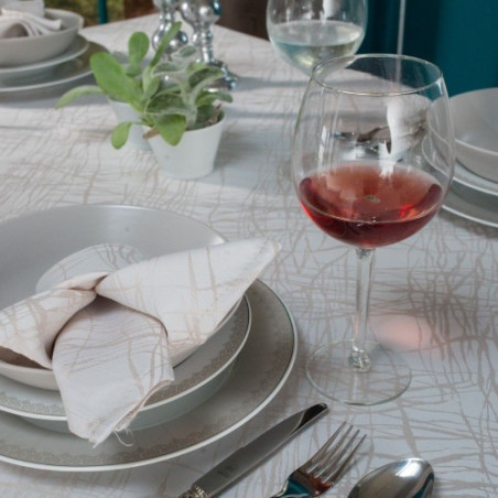 Τραπεζομάντηλο Teoran Dinan - 160x320cm