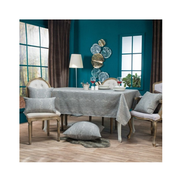 Τραπεζομάντηλο Teoran Tiguan 07 - 135x135cm