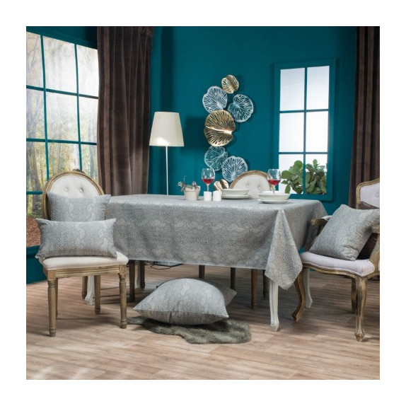 Τραπεζομάντηλο Teoran Tiguan 07 - 140x220cm