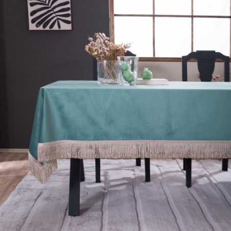 Τραπεζομάντηλο Teoran Velvet 15 140x140