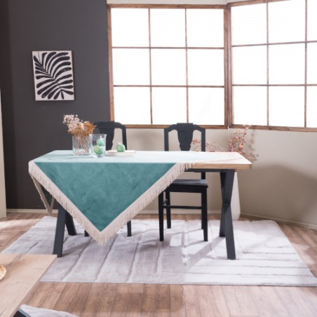 Τραπεζομάντηλο Teoran Velvet 15 140x140